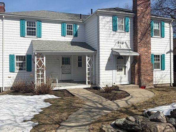 589-591 Belmont St, Belmont MA 02478