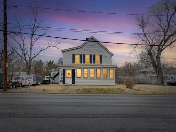 54 Airport, Fitchburg MA 01420