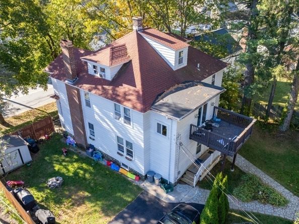 211 June St 2, Worcester MA 01602