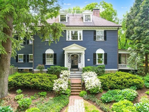 42 Lawrence Rd, Newton MA 02467