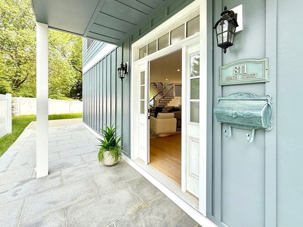 811 Heath Street, Brookline MA 02467