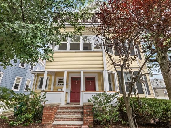 87 Holworthy St 2, Cambridge MA 02138