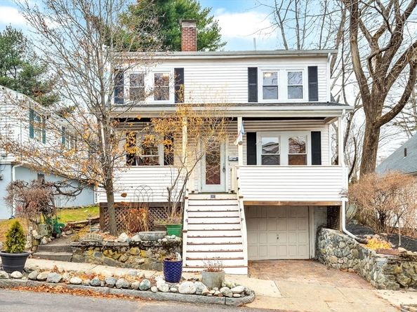 107 Hibbert Street, Arlington MA 02476