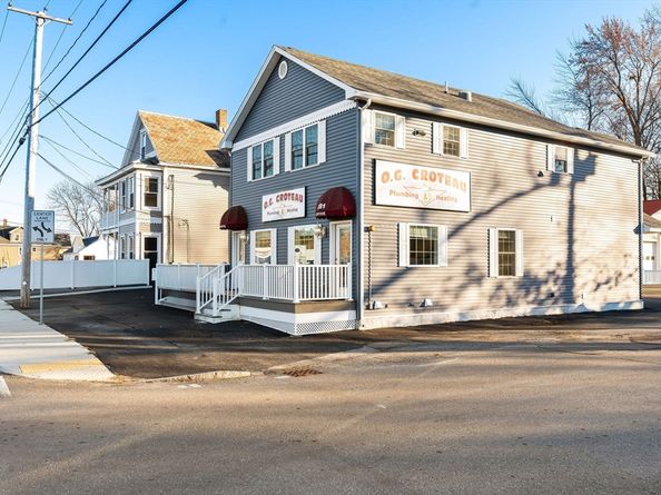 381 Summer Street, Fitchburg MA 01420