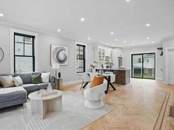 61 Lyndhurst Street A, Boston MA 02124