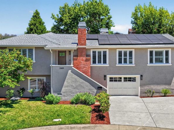 2489 Edith Avenue, Redwood City CA 94061