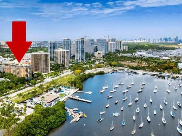2951 S Bayshore Dr 603, Miami FL 33133
