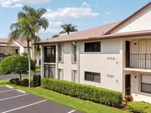 1102 Wingfoot Drive C, Jupiter FL 33458