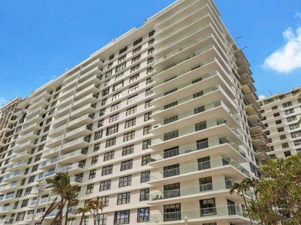 9801 Collins Ave 19H, Bal Harbour FL 33154