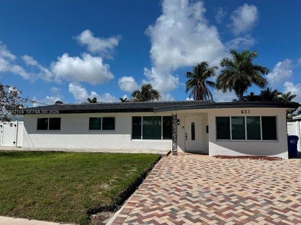 631 SE 5th Ter, Pompano Beach FL 33060