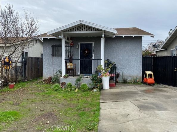 528 W 107th, Los Angeles CA 90044