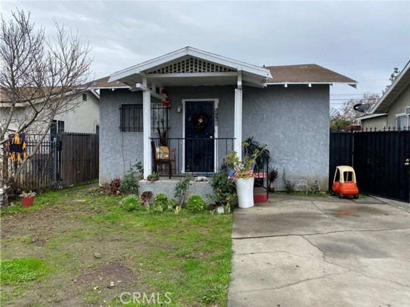 528 W 107th, Los Angeles CA 90044