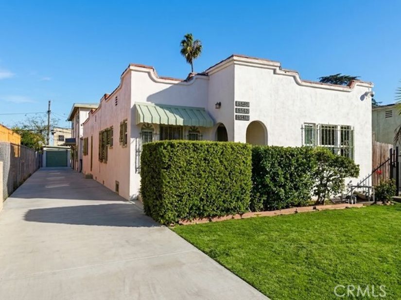 6544 S Victoria Avenue, Los Angeles CA 90043