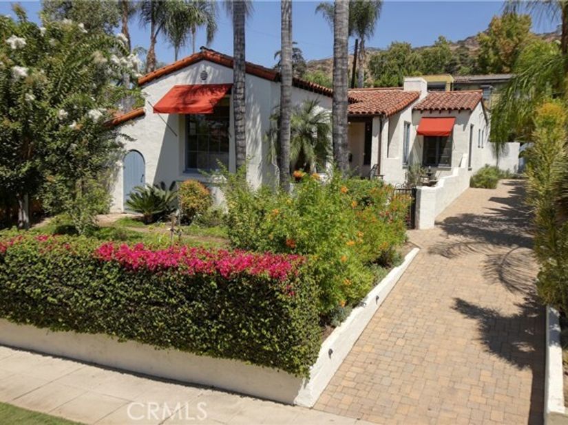 725 Pleasant View Terrace, Glendale CA 91202