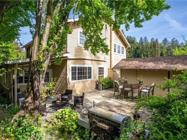 6701 E Zayante Road, Felton CA 95018
