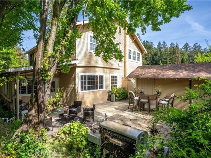 6701 E Zayante Road, Felton CA 95018