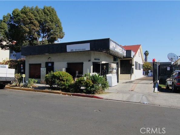 1108 N Kenmore Avenue, Los Angeles CA 90029