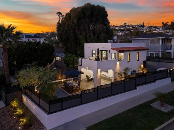 608 Forward Street, La Jolla (san Diego) CA 92037