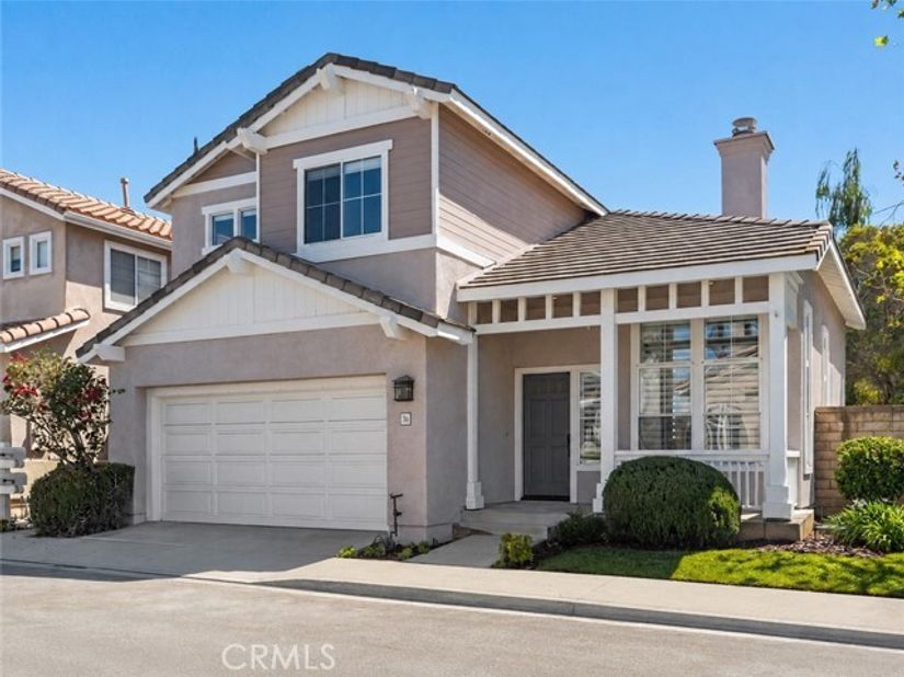 56 Acorn Ridge, Rancho Santa Margarita CA 92688