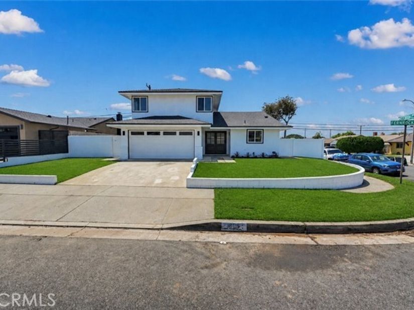 1606 E Fernrock, Carson CA 90746