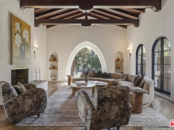 1641 N Ogden Drive, Los Angeles CA 90046