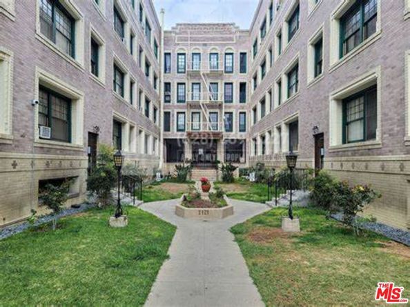 2121 James M Wood Boulevard 409, Los Angeles CA 90006