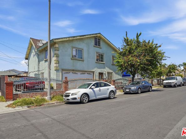 856 E 22nd Street, Los Angeles CA 90011