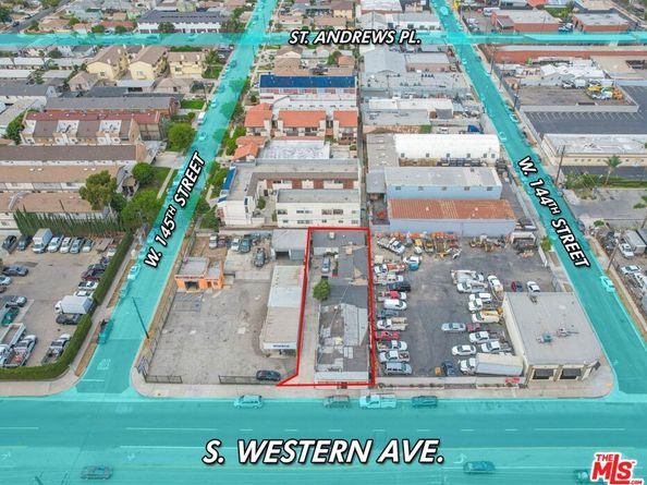 14415 S Western Avenue, Gardena CA 90249