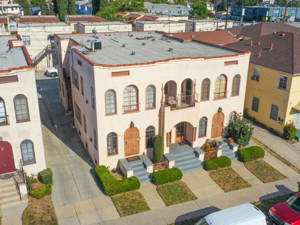 1504 S Bronson Avenue, Los Angeles CA 90019