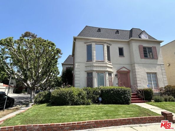 6531 Orange Street, Los Angeles CA 90048