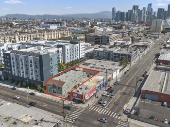 225 W Adams Boulevard