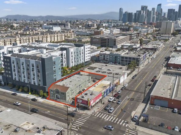 225 W Adams Boulevard, Los Angeles CA 90007