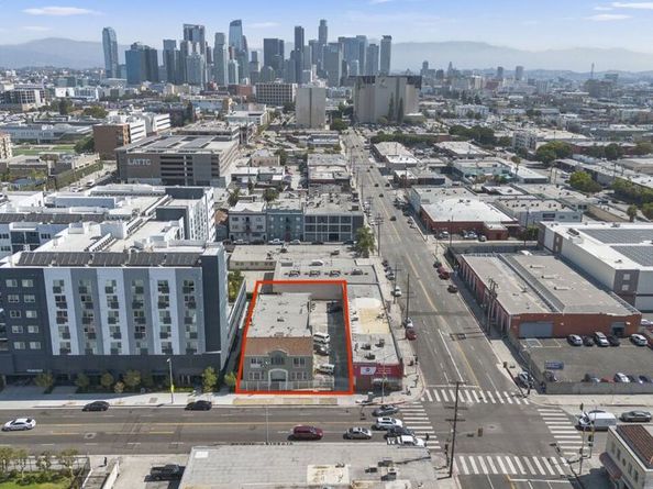 225 W Adams Boulevard, Los Angeles CA 90007