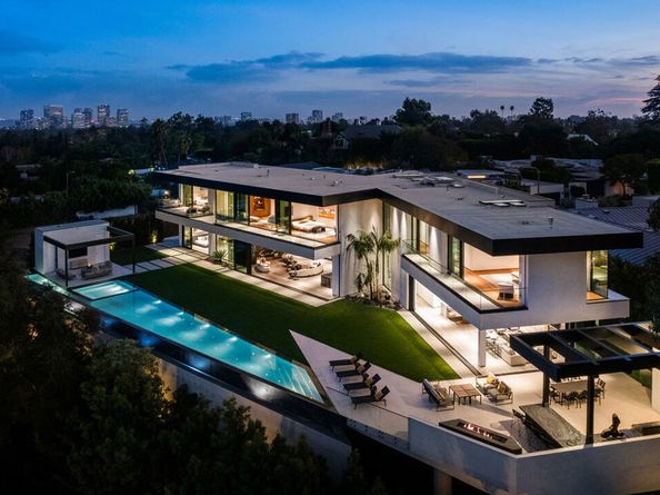 1130 Angelo Drive, Beverly Hills CA 90210