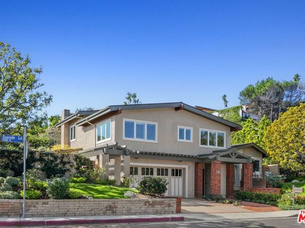 1305 Duende Lane, Pacific Palisades CA 90272