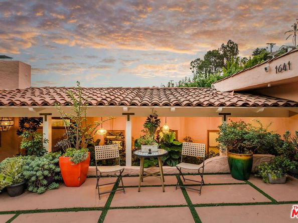 1641 N Crescent Heights Boulevard, Los Angeles CA 90069