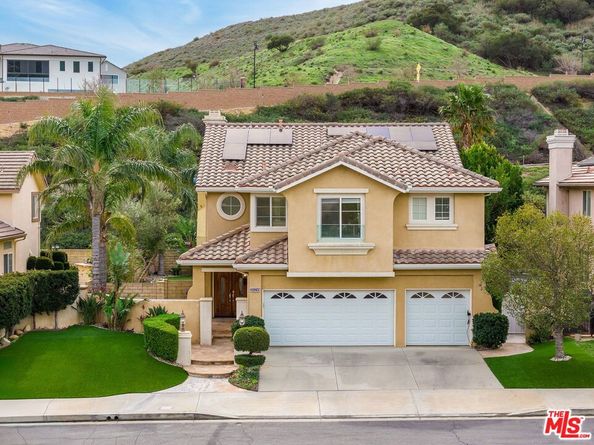 20250 Wynfreed Lane, Porter Ranch CA 91326
