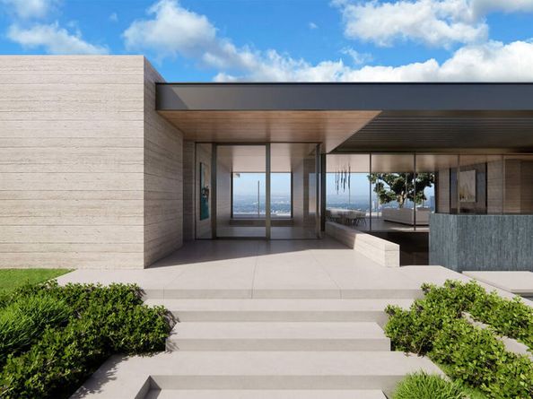 9226 Swallow Drive, Los Angeles CA 90069