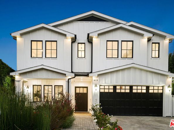 813 N Spaulding Avenue, Los Angeles CA 90046