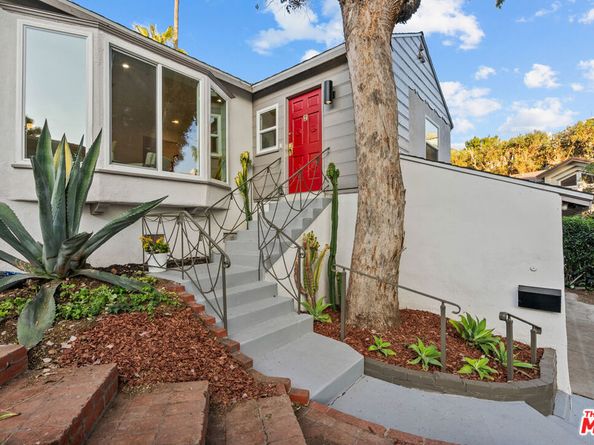 5603 Heatherdale Drive, Los Angeles CA 90043