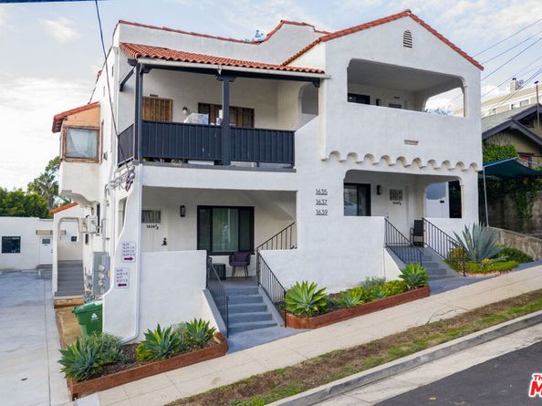 1639 Micheltorena Street, Los Angeles CA 90026