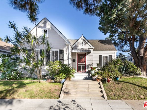 500 N Windsor Boulevard, Los Angeles CA 90004