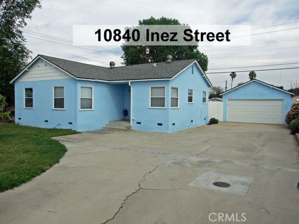 10840 Inez Street, Whittier CA 90605