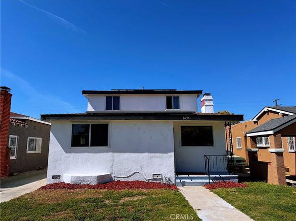 8633 Cimarron Street, Los Angeles CA 90047