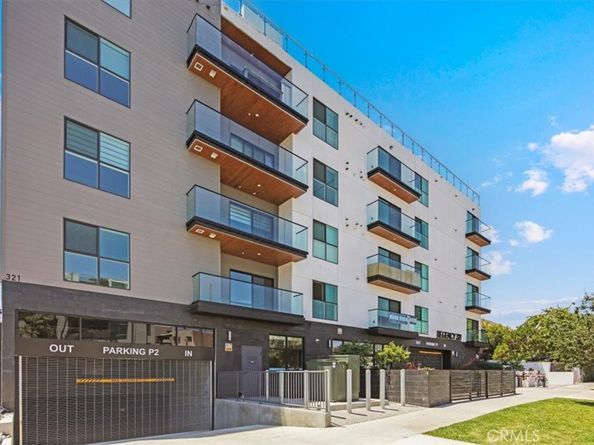 321 S Oxford Avenue 606, Los Angeles CA 90020