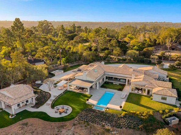 17845 Via de Fortuna, Rancho Santa Fe CA 92067