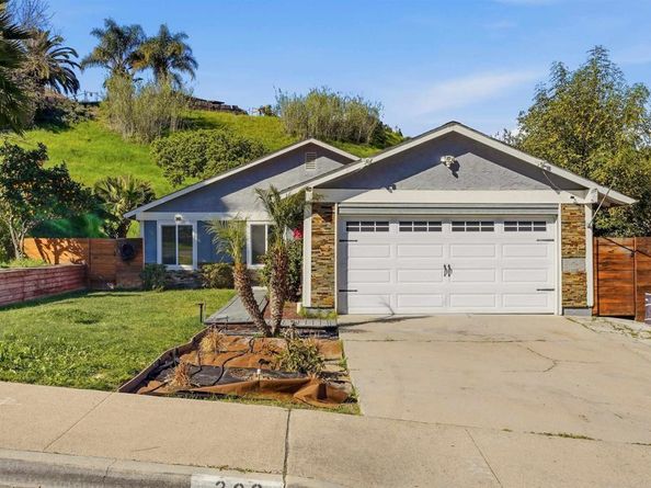 302 Worthington Street, Spring Valley CA 91977