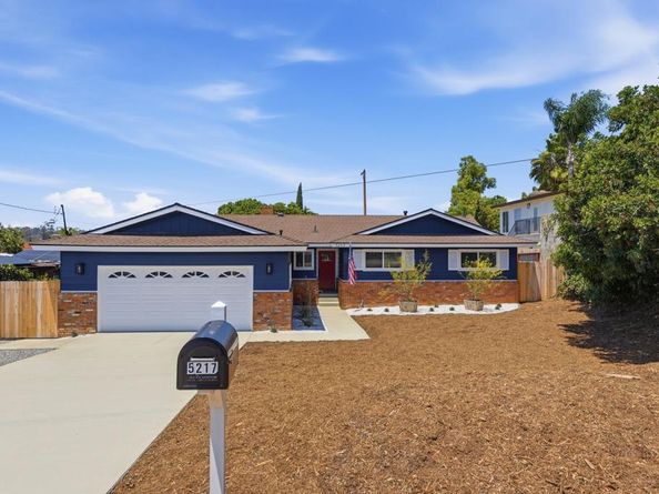5217 Aleman Place, Bonita CA 91902