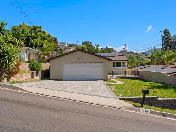 1609 San Miguel Avenue, Spring Valley CA 91977