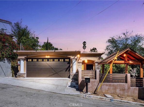 3822 Clayton Avenue, Los Angeles CA 90027
